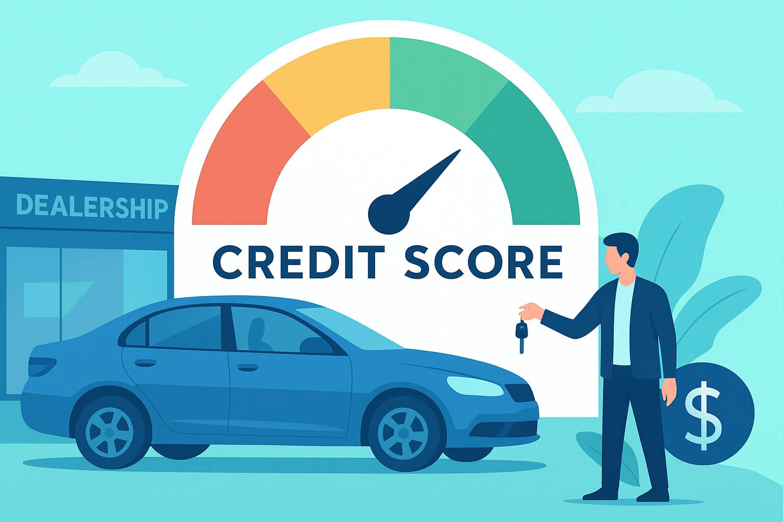 How to Buy a Car with Bad Credit: 7 Steps to Avoid High Interest
