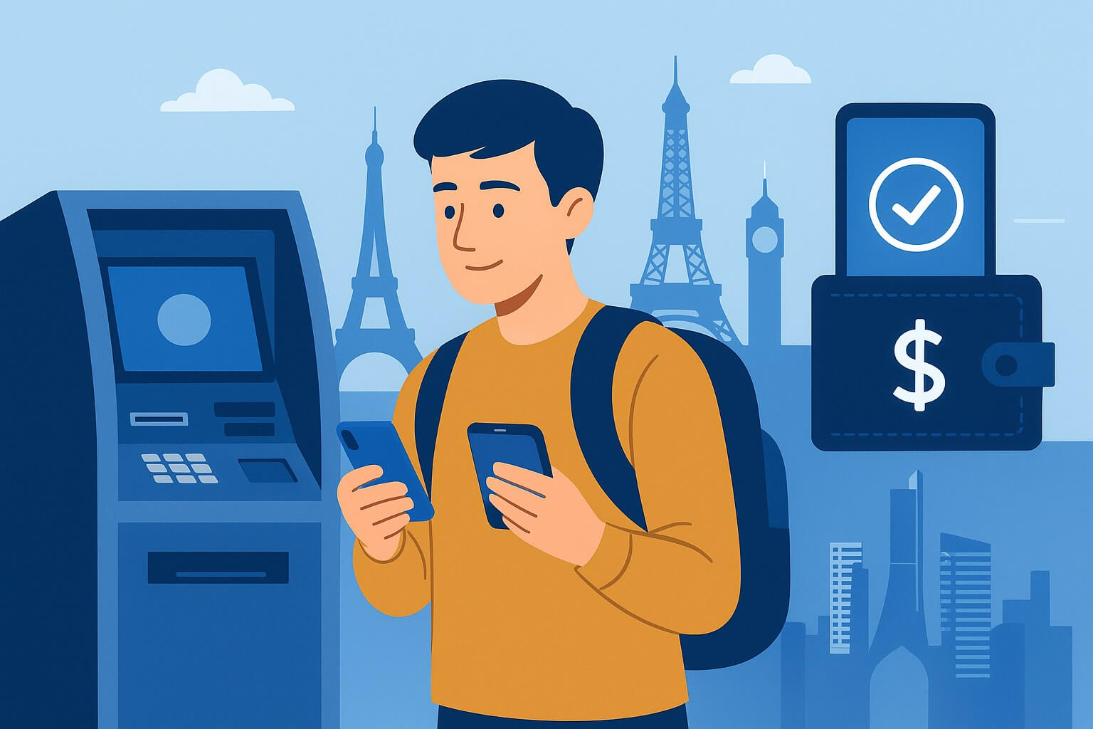 How to Save on International Travel Fees: Tips Beyond No-Foreign-Transaction-Fee Credit Cards