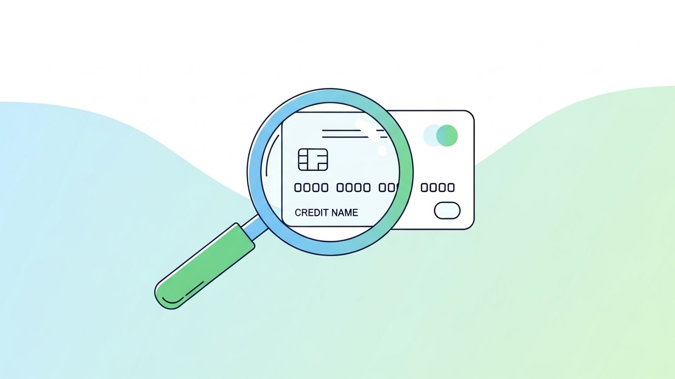 Troubleshooting checklist for credit card payment issues