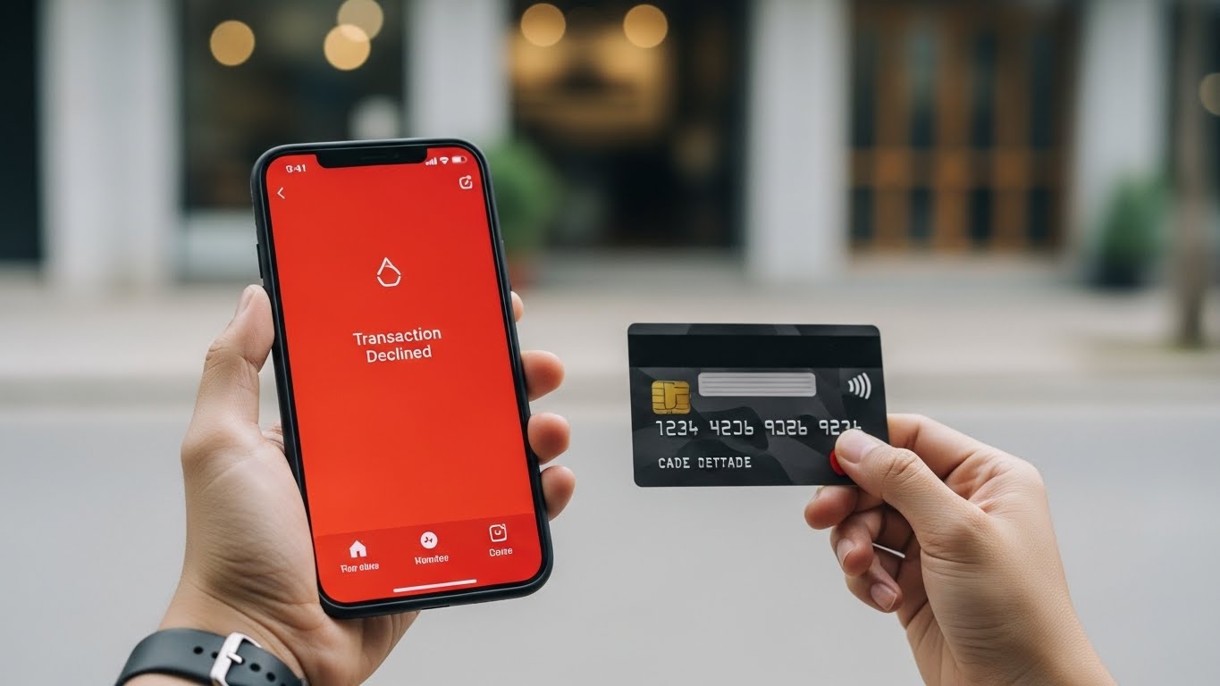 Why is My Credit Card to Wallet Transfer Declined? (Circular 45 Guide)