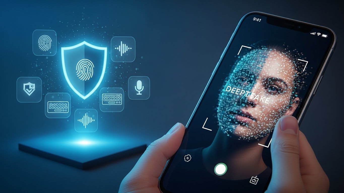 Stop Deepfake Scams: Why Your Bank App Needs More Than Just a Face Scan in 2026